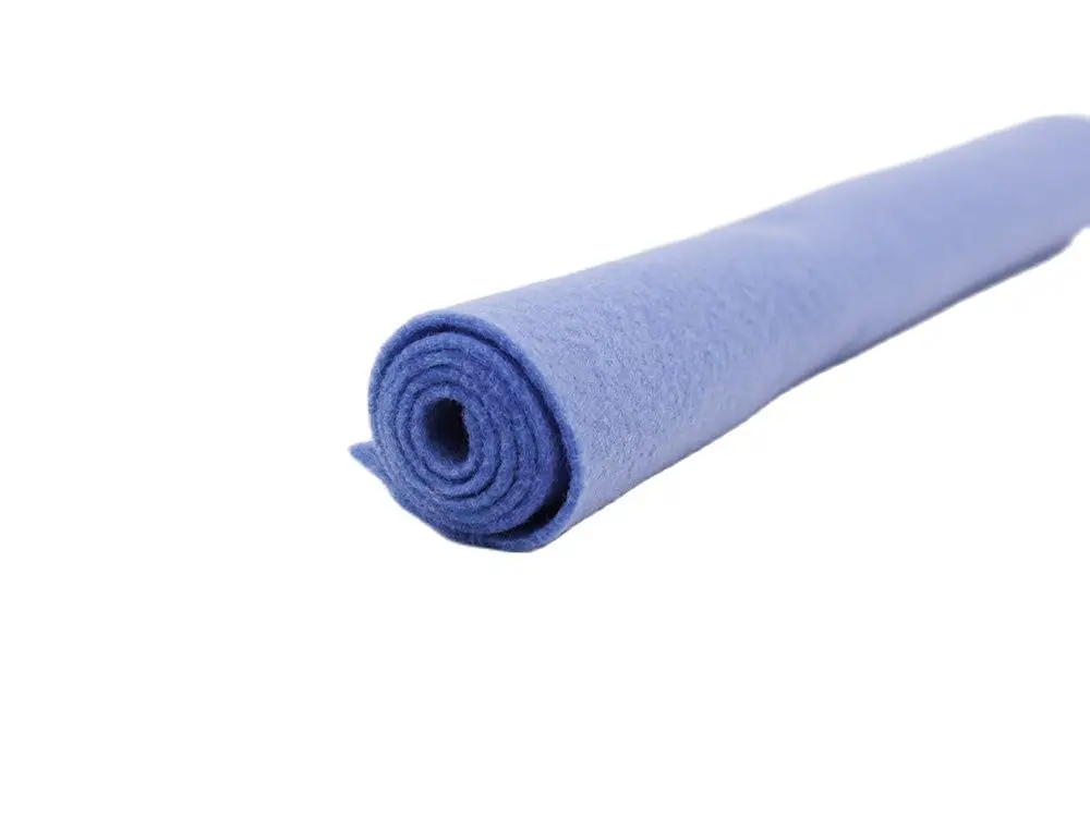 Hochdichter weicher Filzstoff, 1,2 mm, 25 cm x 28 cm, Vliesstoff für DIY-Nähhandwerk, Puppe, Spielzeug, Zubehör, Material – Detail 30