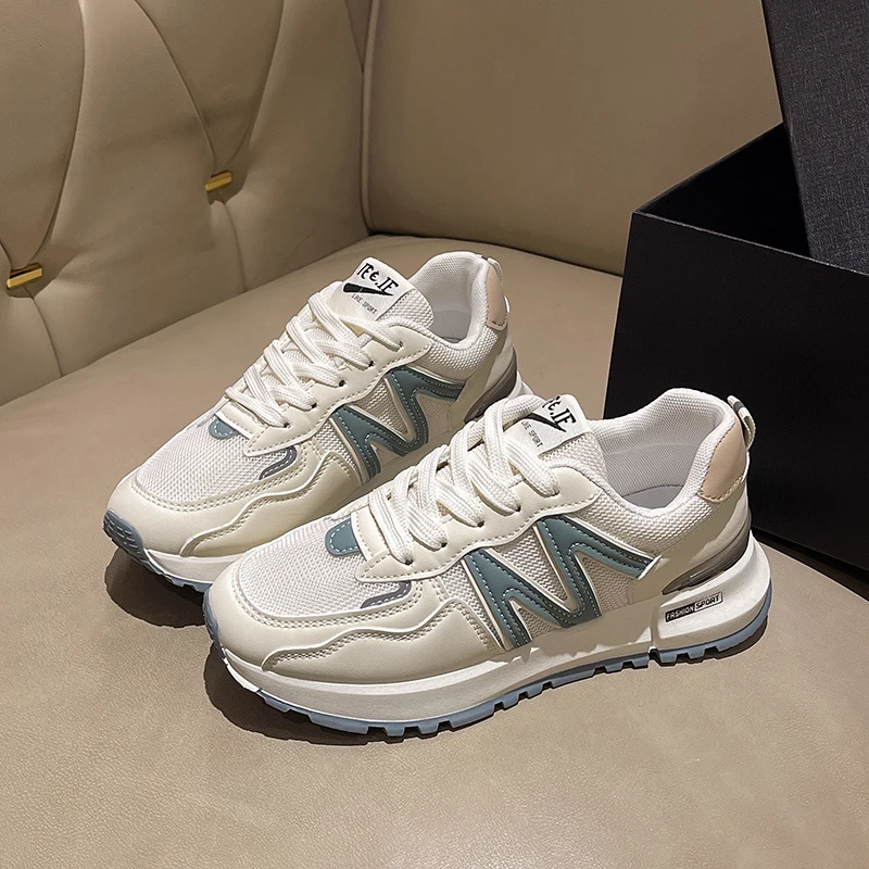 

Новые женские кроссовки 2026 года: легкие, удобные, с толстой подошвой, нескользящие, для хайкинга и активного отдыха