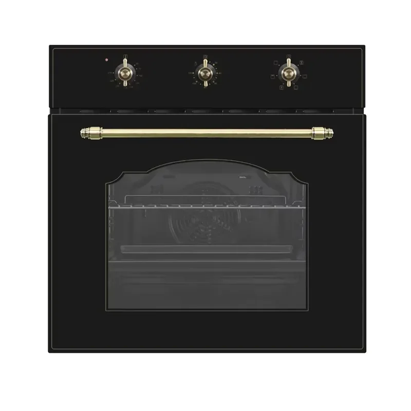 Classic Style Timer Adjustment Built in Microwave Oven Built-in Steam Ovens