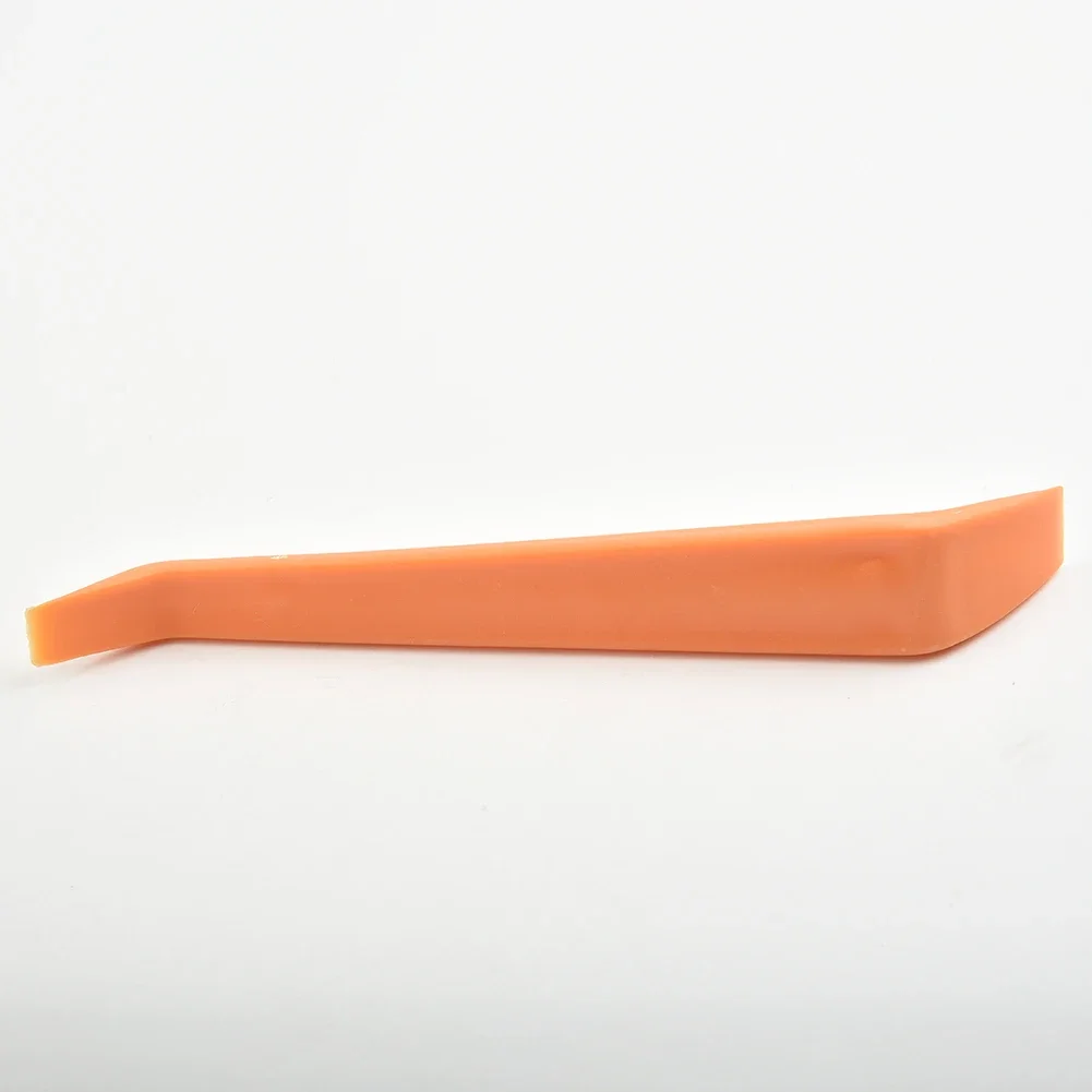 

Car Door Trim Panel Tool Installer Tool For Car Door Panel Crowbar Removal Brand New Orange Plastic High Quality