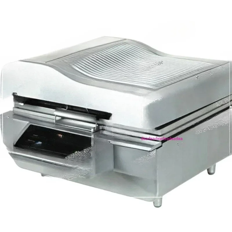 3D vacuum hot press printer