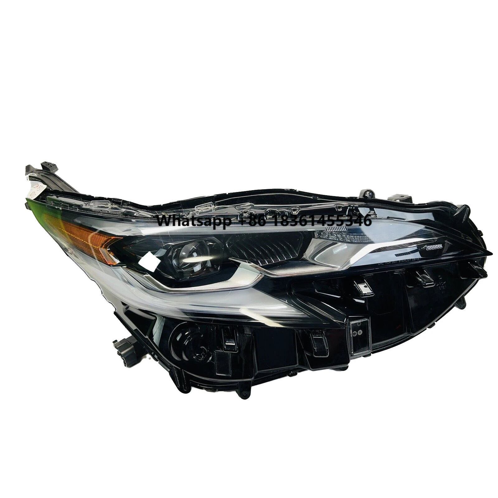 

Фара для автомобиля Sienna Platinum, светодиодная фара 81150-08130 Flyingsohigh LED