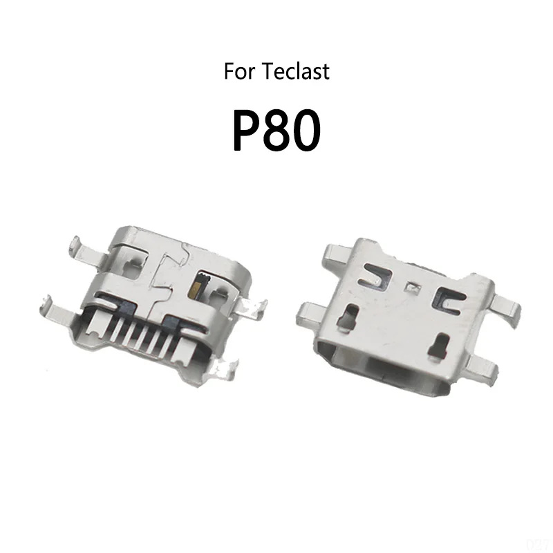 2 SZTUK/LOT dla Teclast P75 P80 M40 P20HD T30 T8 T80 T40 Plus P10 M30 Pro M16 Gniazdo ładowania USB Port ładowania Złącze jack — zdjęcie 6