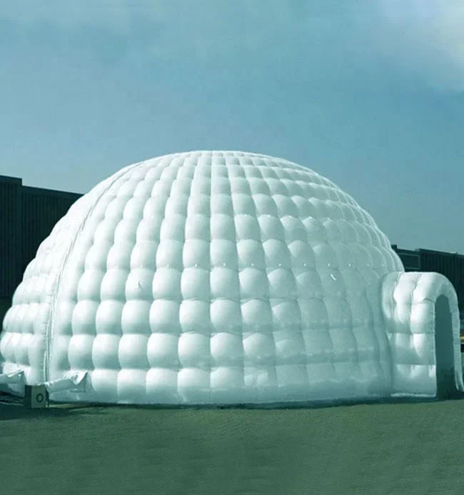 NEW Inflatable Clear Bubble Tent For Party / Event Plan Inflatable Clear Dome House