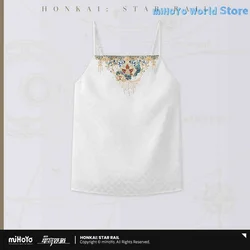 [Original] Danheng Top MiHoYo Official Genuine Honkai Star Rail DanHeng Theme Impression Tank Top Doujin Cosplay Camisole Gifts