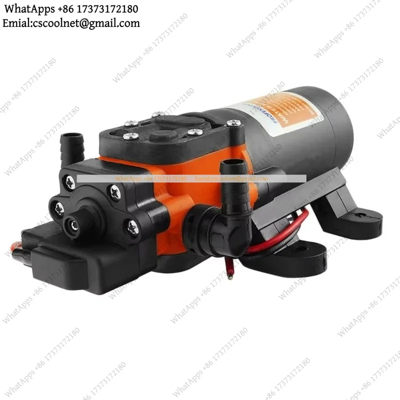 12V 24V 40PSI Marine Diaphragm Water Pump SEAFLO SFDP1-010-040-21 SFDP2-010-040-21 for Boat Shower Toilet Universal Replacement