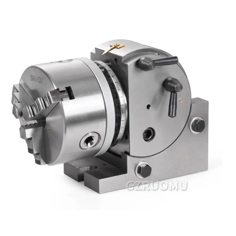 Dividing Head Precision Semi Universal 4