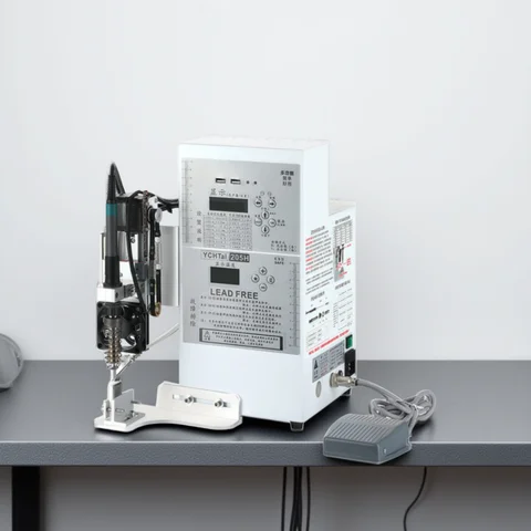 Multi-functional Soldering Station Integrated Soldering Welding Machine USB circuit board Aviation plug wires Welder Solder