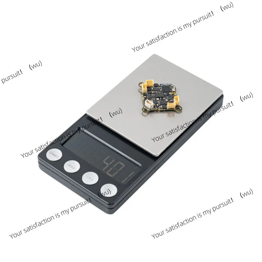 The new Matrix 1S 5-in-1 II brushless flight control board AIO FC ESC is designed for mini Whoop FPV drone quadcopters view 5