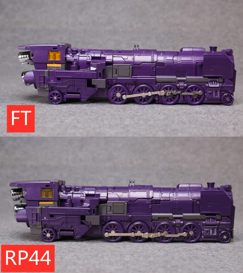 2.0 VER 在庫あり 変身 RP-44 RP44 RP-46 RP46 アストロトレイン