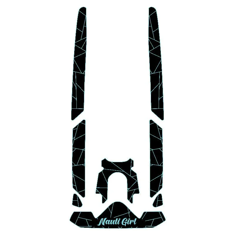 Immagine 4: Customiz 2020-2025 SEA-DOO GTI SE 300 GTR 230 GTI 130 170 Jet Ski Schiuma EVA Tappetino per barca Tappetino antiscivolo Tappetino per trazione marina