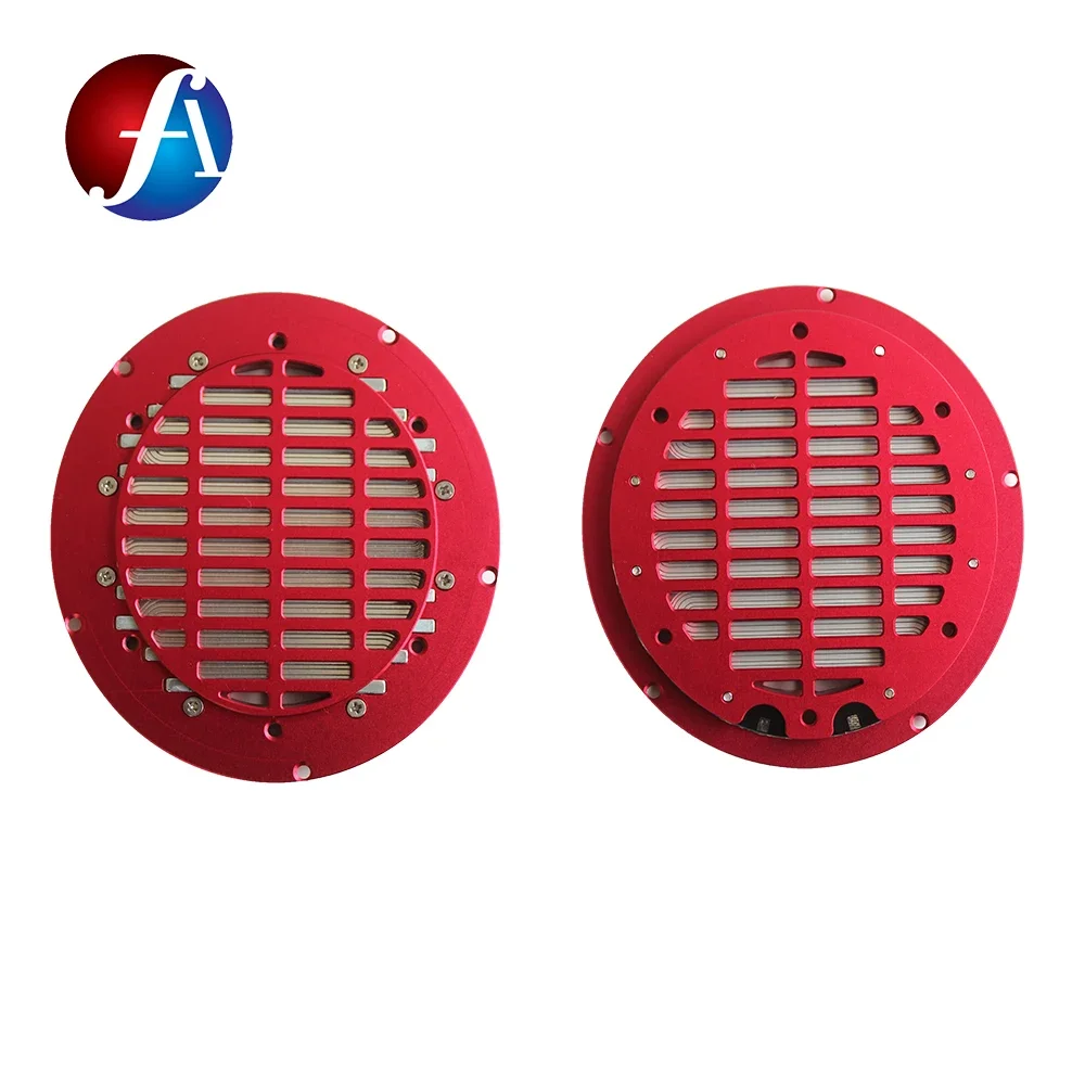

Best Unit Speaker Manufacturer 90mm 104mm Planar Driver Patent Customized Driver Earphone Planar Magnetic Driver