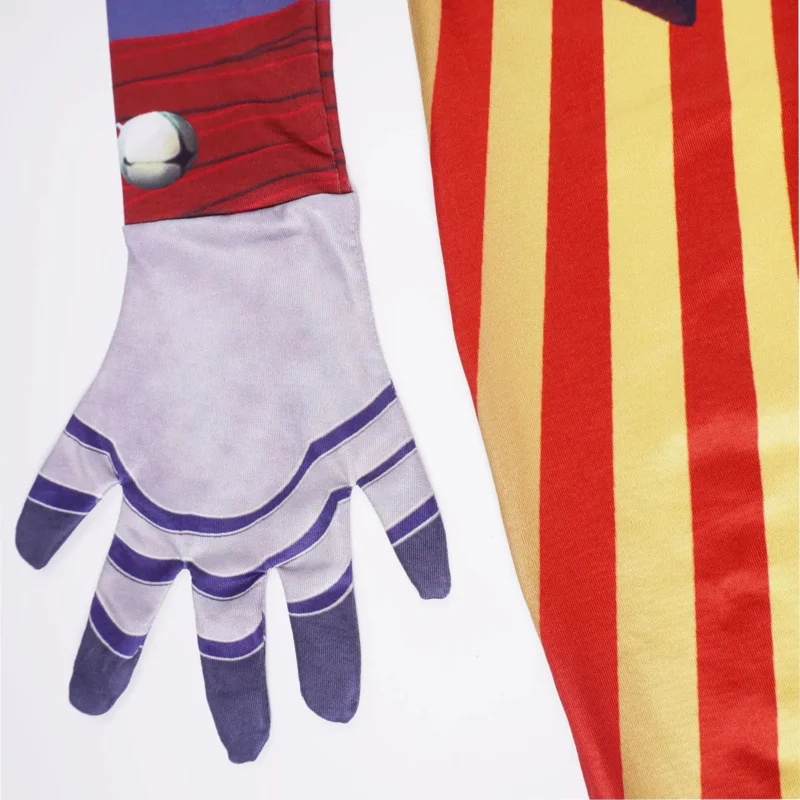 Disfraces de Halloween para niños, ropa de Cosplay de Anime Sundrop moondrop FNAF, mono para niños y niñas, regalo de cumpleaños y Carnaval de dibujos animados para niños