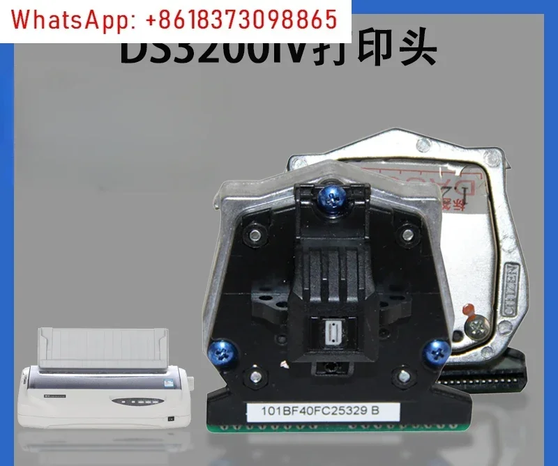 

DS3200IV DS400DS2600II Печатающая головка DS300 DS650AR550 Игла 400 DS1100II 1700 II Печатающая головка SK820