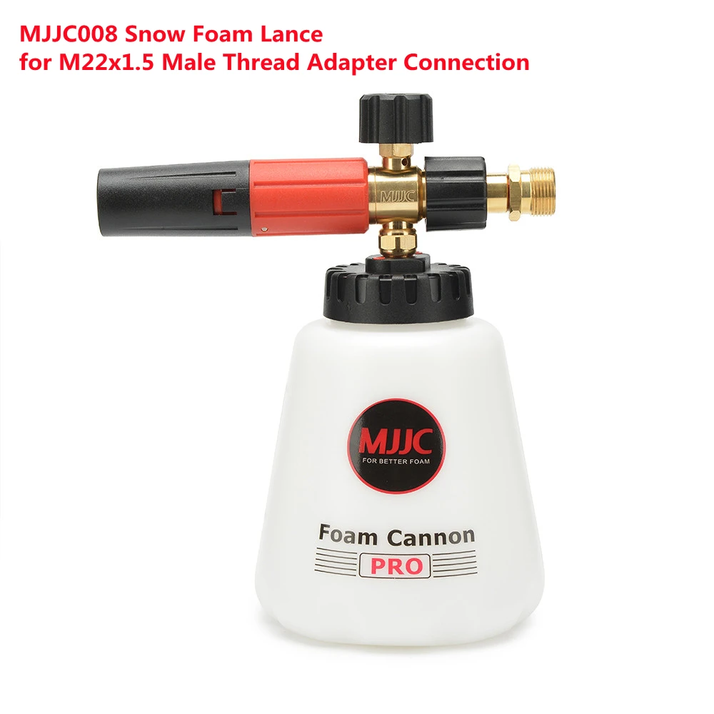 MJJC PRO FOAM LANCE セット S2c824bf25151469cb274572c94f3f