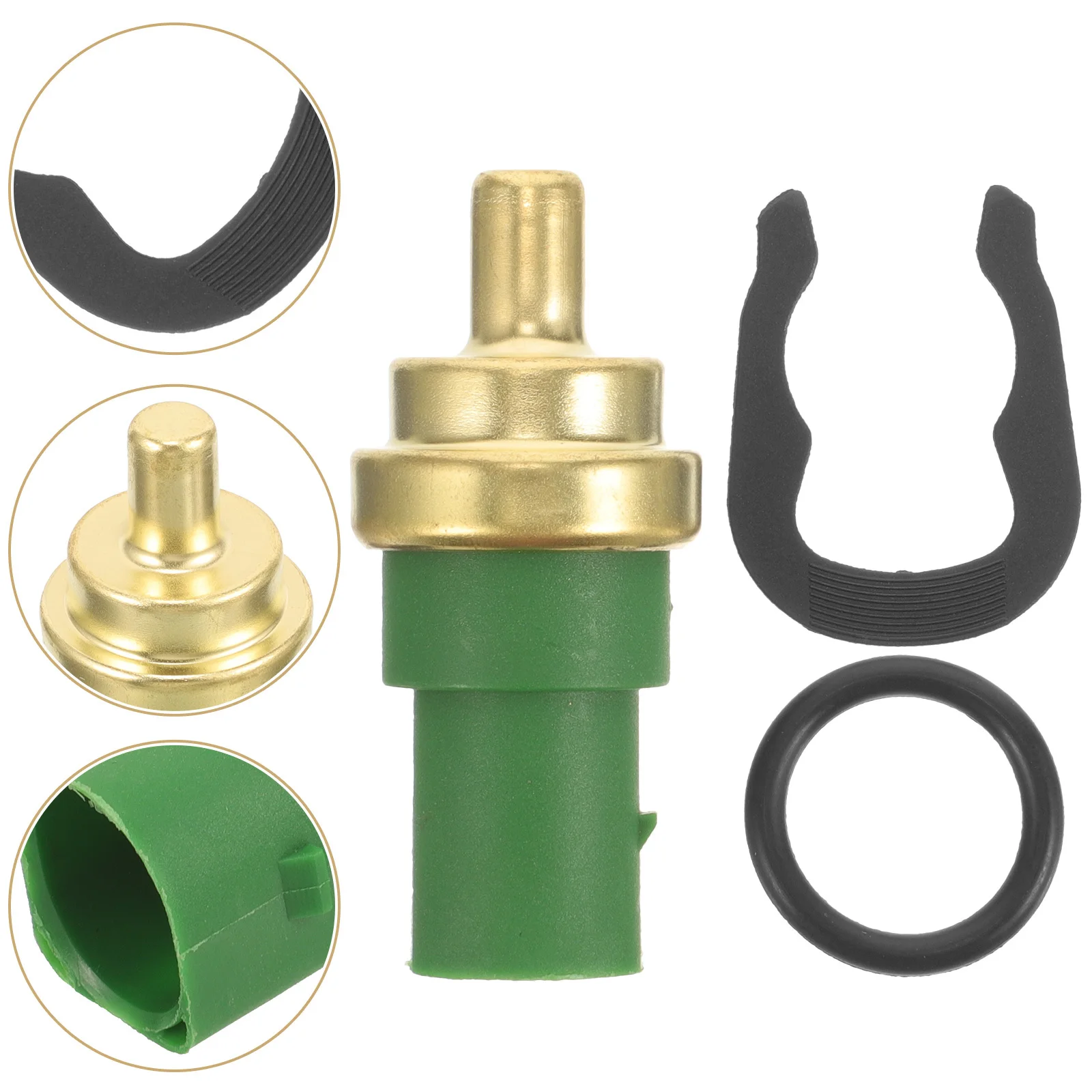 

Water Temp Coolant Temperature Sensor Engine Coolant Temp Sensor Replacement Auto Cooling System Automotive Temperature