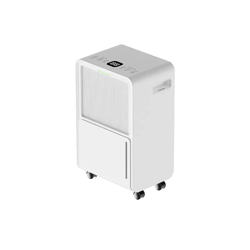 Silent dehumidifier, toilet, bedroom wardrobe, moisture-proof, mildew-proof and high-efficiency dehumidifier and dehumidifier