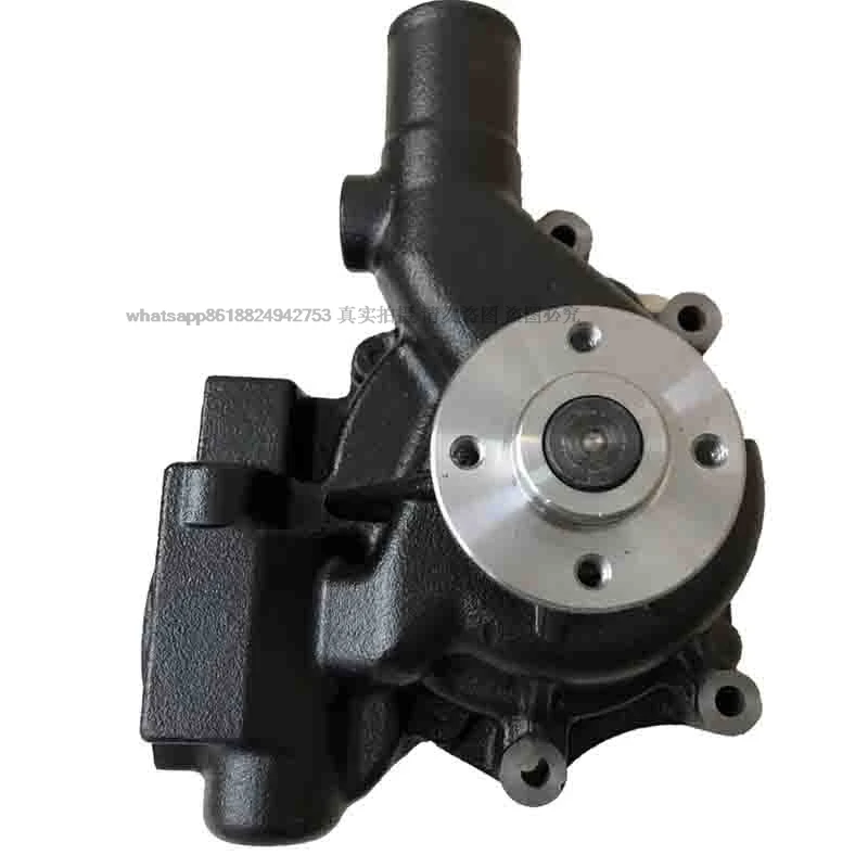 Excavator Parts For Liugong 907C 908D XCMG 80 Lovol 65 B3.3 Engine Cool Down Water Pump 3800883 68055887 6204-81