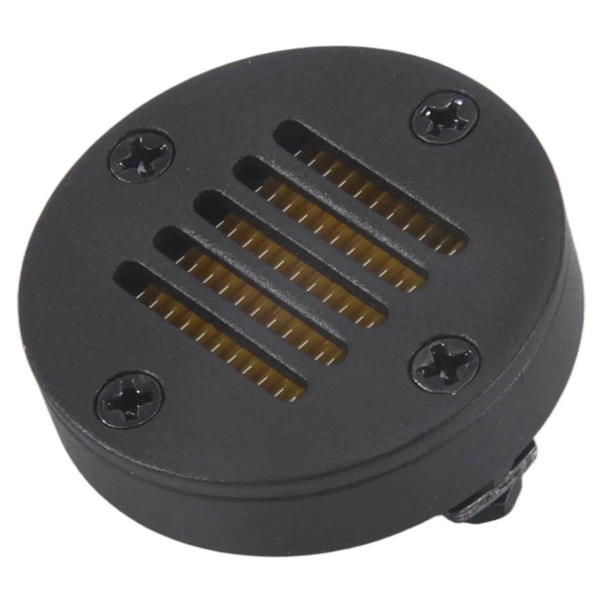 #62C Consumer Electronics,4 Ohm LIVE 1.5Inch Tweeter Speaker 10W HIFI Treble Loudspeaker AMT-40 (Black)