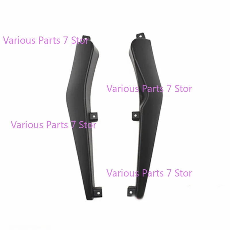 1pair For CFMOTO  CF250-6 Motorcycle Left Right Upper Decorative Panel Lining 250SR Left Right Protective Strip Lining