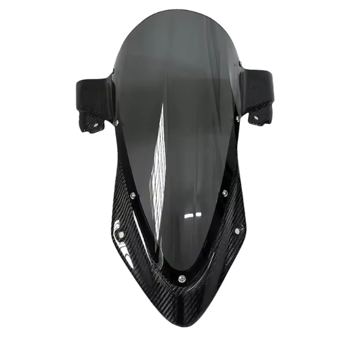 

For BMW S1000RR M1000RR 2019 2020 2021 2022 2023 3K 100% Dry Carbon Fiber Motorcycle Accessories Windshield