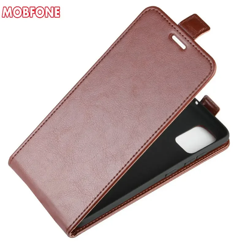 New Style For Samsung Galaxy A51 A71 A42 A32 A52s A52 A72 A54 A34 Flip Vertical Leather Case BOOK Cover on A21S A11 A31 A41 M21