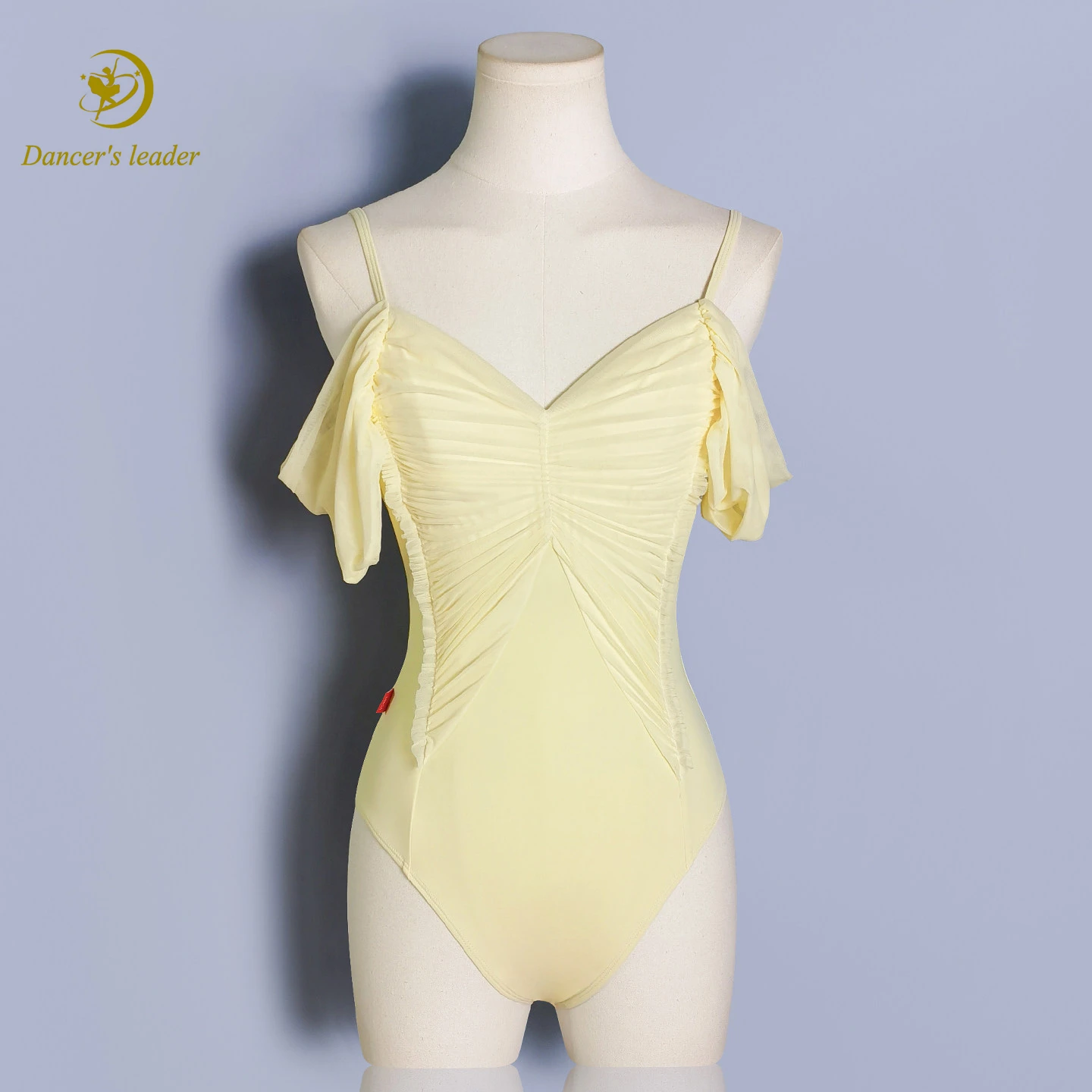 costume-de-ballet-style-feminin-camisole-adulte-combinaison-a-epaules-denudees-tenue-de-gymnastique-plissee-tenue-d'entrainement