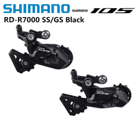 SHIMANO 105 R7000 Rear Derailleur Road Bike R7000 SS GS Road Bicycle Derailleurs 11 Speed 22 Speed Update From 5800