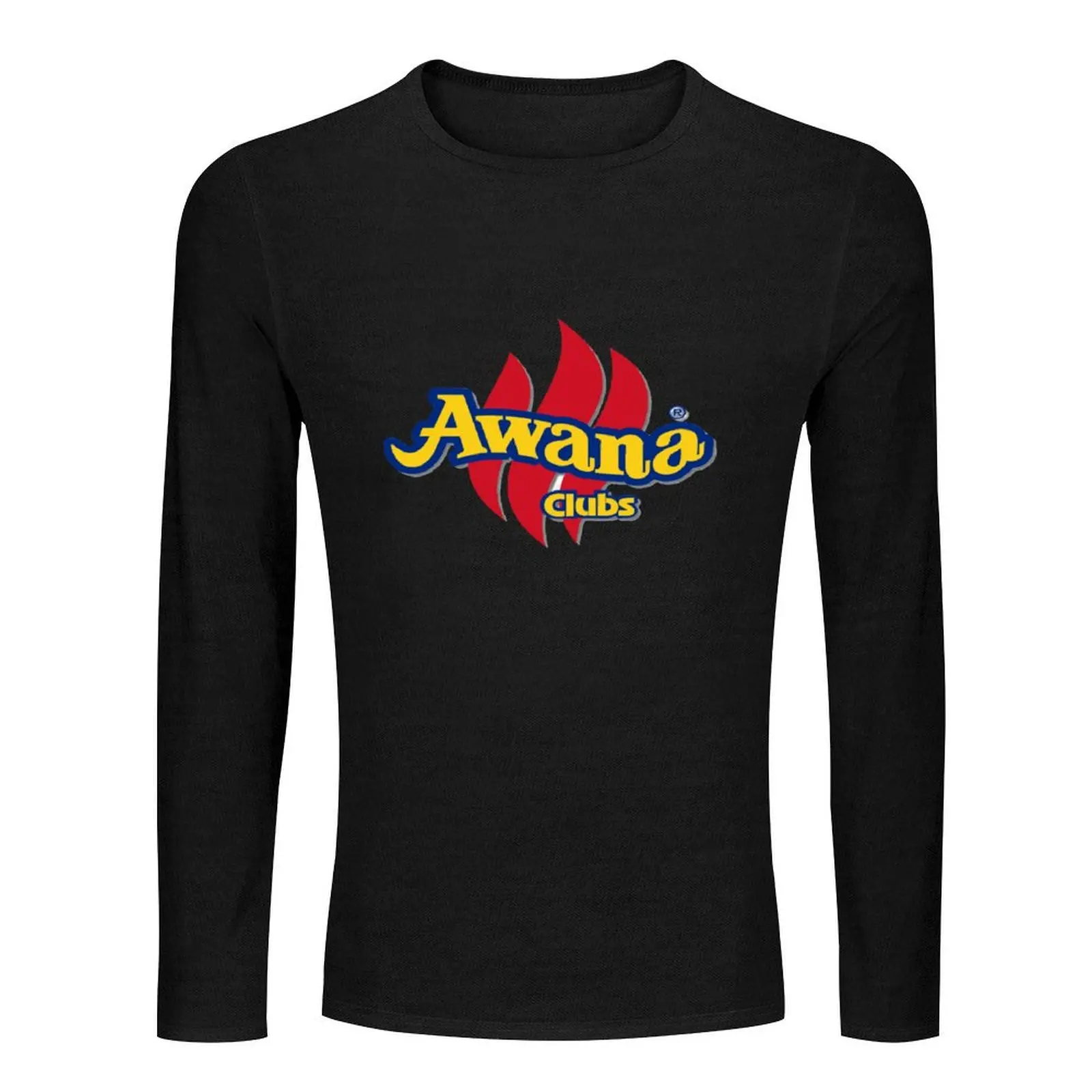 Vintage Awana Long T-Shirt new edition t shirt Tee shirt graphics t shirt boys t shirts mens graphic t-shirts anime