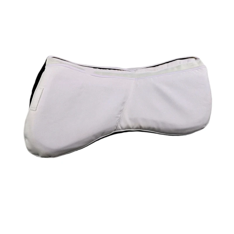 Q39E Equestrians Tacks Shock Pad with ABS Construction and Contoured