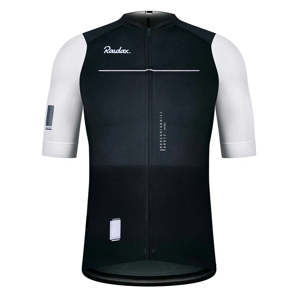 Lets Gobik High Quality New Team Men Cycling Jersey Clothing Black Short Sleeve Breathable Quick Dry Cycle Jersey Clothes