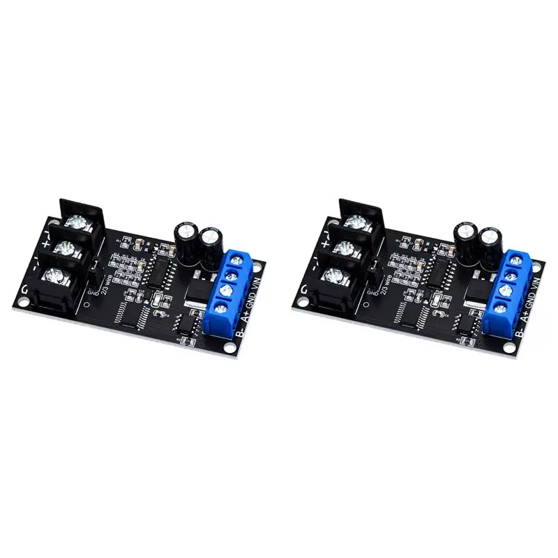 AT02-2X PT100 Platinum Thermistor RTD Thermocouple Temperature Sensor Transmitter RS485 MODBUS RTU Module