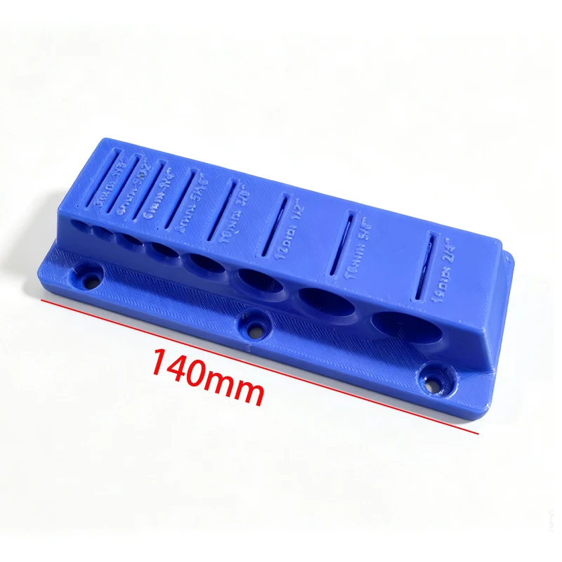 3Mm/4Mm/6Mm/8Mm/10Mm/13Mm/16Mm/19Mm 8 Specifications Waste Wire Stripping Holder, Cable Stripping Fixture, Wire Stripping Pliers