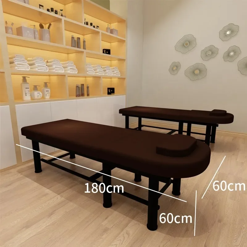 

Comfort Sleep Massage Tables Beauty Esthetician Speciality Knead Massage Tables Pedicure Cama De Masajes Salon Furniture