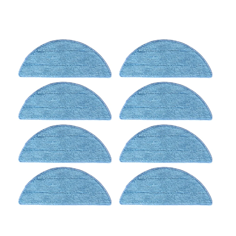 ممسحة الملابس لقطع غيار المكنسة الكهربائية ، استبدال منصات التنظيف ، V7S Plus