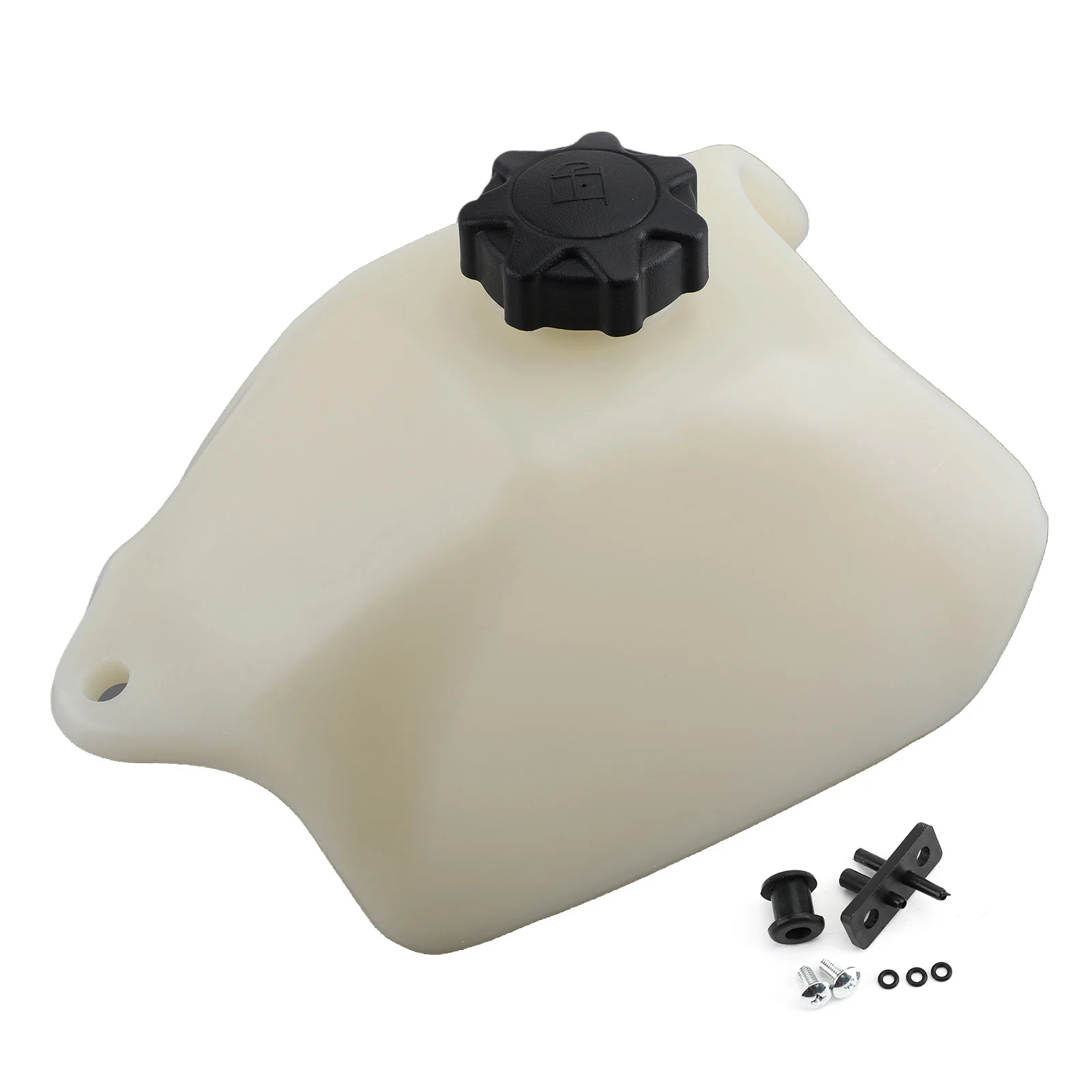 

17510-HB2-770ZA Gas Fuel Tank With Cover And Hardware For Honda TRX70 Fourtrax Quad 1986-1987