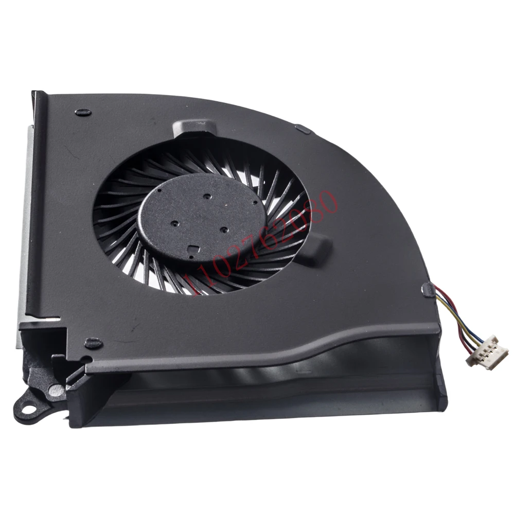 Ventilateur de remplacement pour Dell Inspiron 7557 7559 15-7000 15-7557 15-7559 Series Ventilateur de refroidissement pour ordinateur portable D P/N 0RJX6N CN-0RJX6N