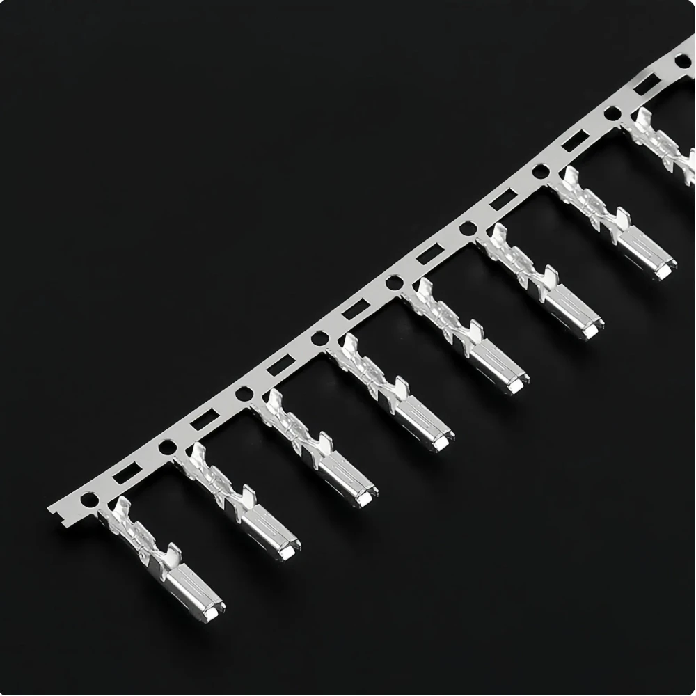 10Pcs OBD2 16 Pin Female Connector OBDII 16pin Connector Adaptor With Screws Diagnostic-Tool
