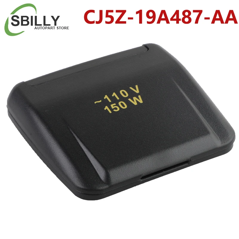 سيارة CJ5Z19A487AA CJ5Z-19A487-AA التيار المتناوب مخرج طاقة التوصيل غطاء ل 2013-2018 فورد C-Max الهروب #1