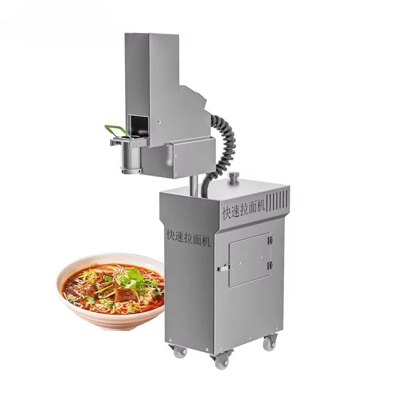 

Restaurant School Noodle Maker Making Machine Electric Rice Noodles Making Automatic