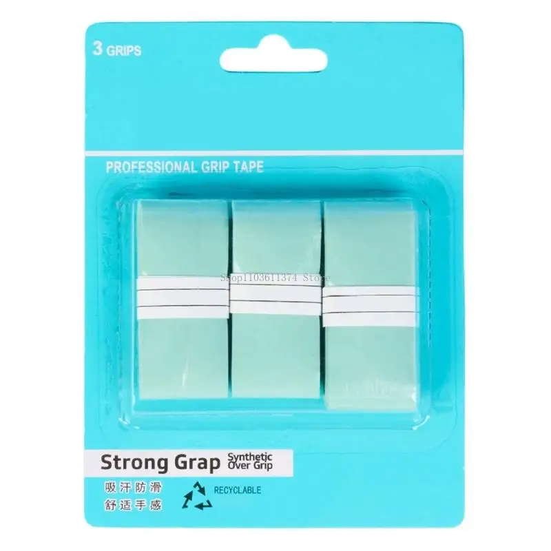 

Comfortable Cushioned Nonslip Handle Wrap For Racquet Sports Replacement