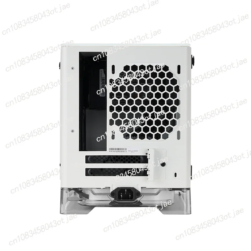 A1 mini chassis MINI wireless charging comes with power supply 600W air-cooled ITX small chassis  Spot