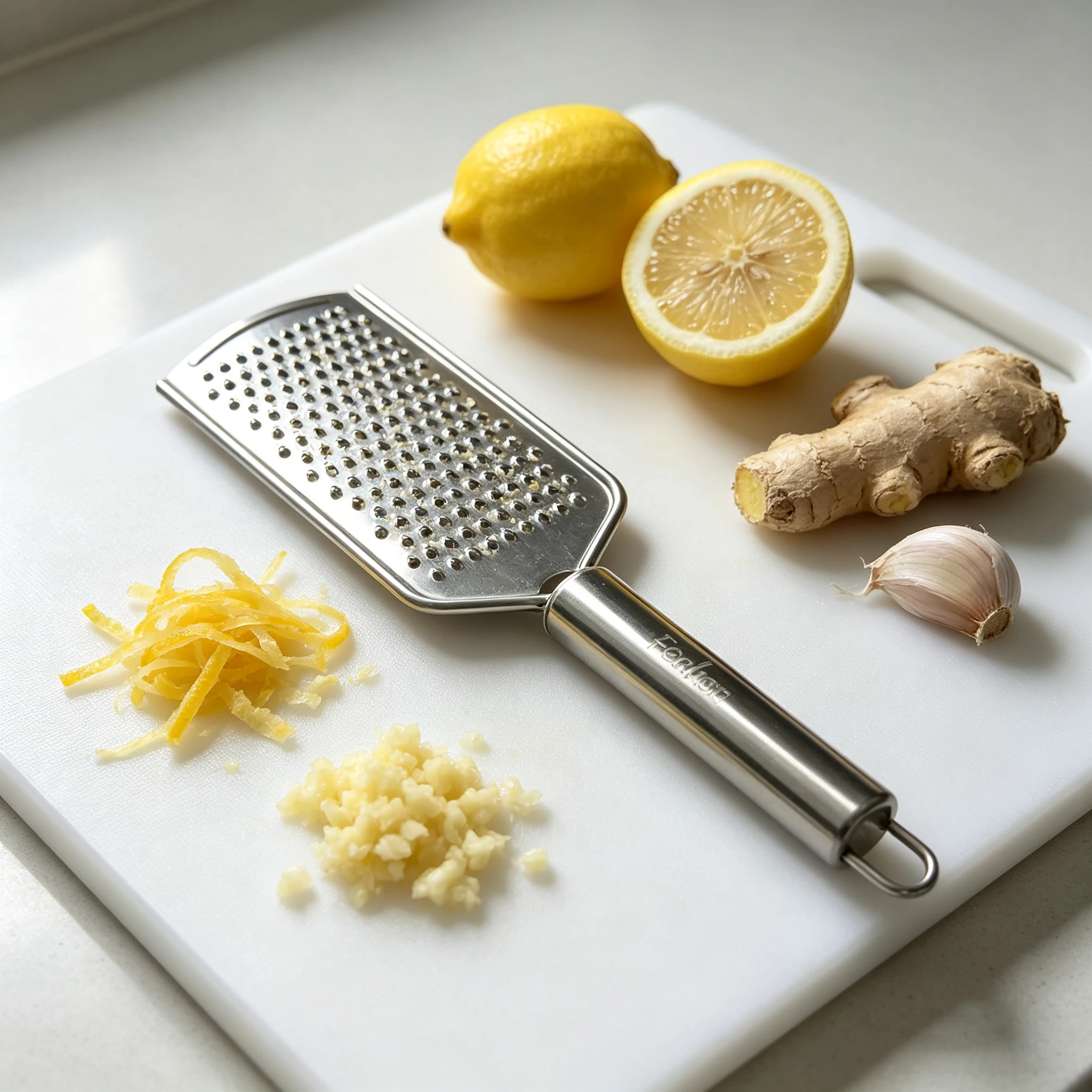 Stainless Steel Vegetable And Fruit Cheese Grater Multi Functional Fine Medium And Large Hole Kitchen Household Shredding Tool