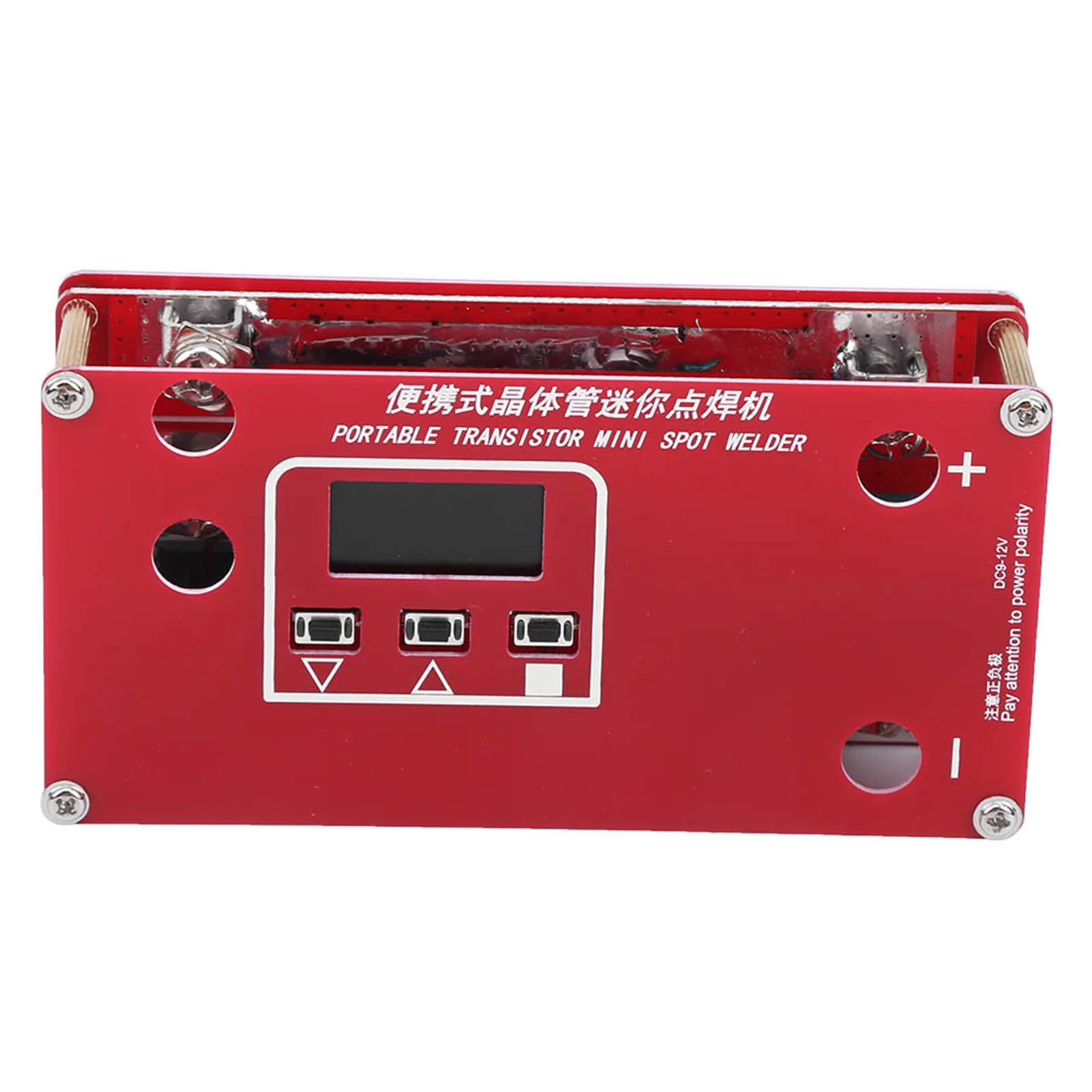 Мини-аппарат для точечной сварки, портативный транзистор, литиевая батарея для конденсатора, портативный аппарат для точечной сварки, инструменты для точечной сварки