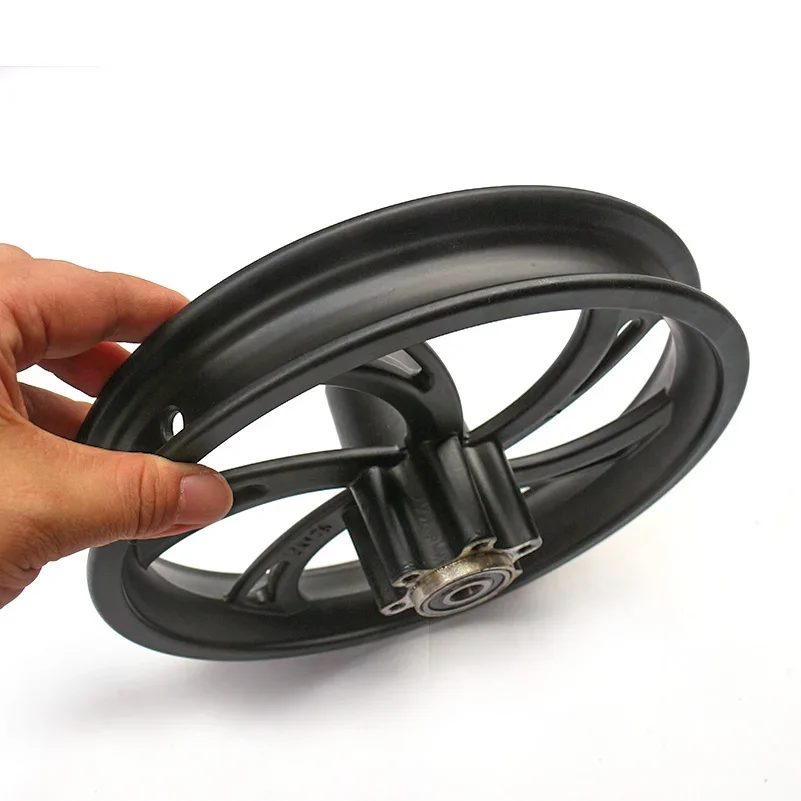 alloy rims 12x1.75 wheel hub use  for 12 1/2 X 2 1/4 12 1/2x2.75 Tire inner tube fits Many Gas Electric Scooters