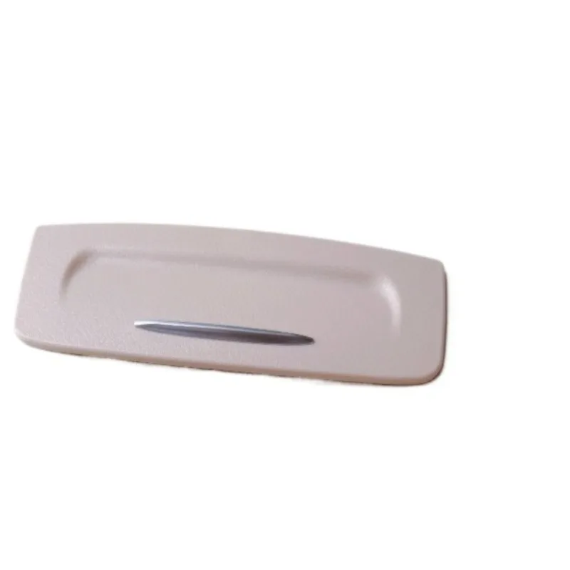 Rear Storage Box Ashtray Decorative Panel Cigarette Lighter Socket Cover for Mercedes Benz S-Class 2014-2017 W222