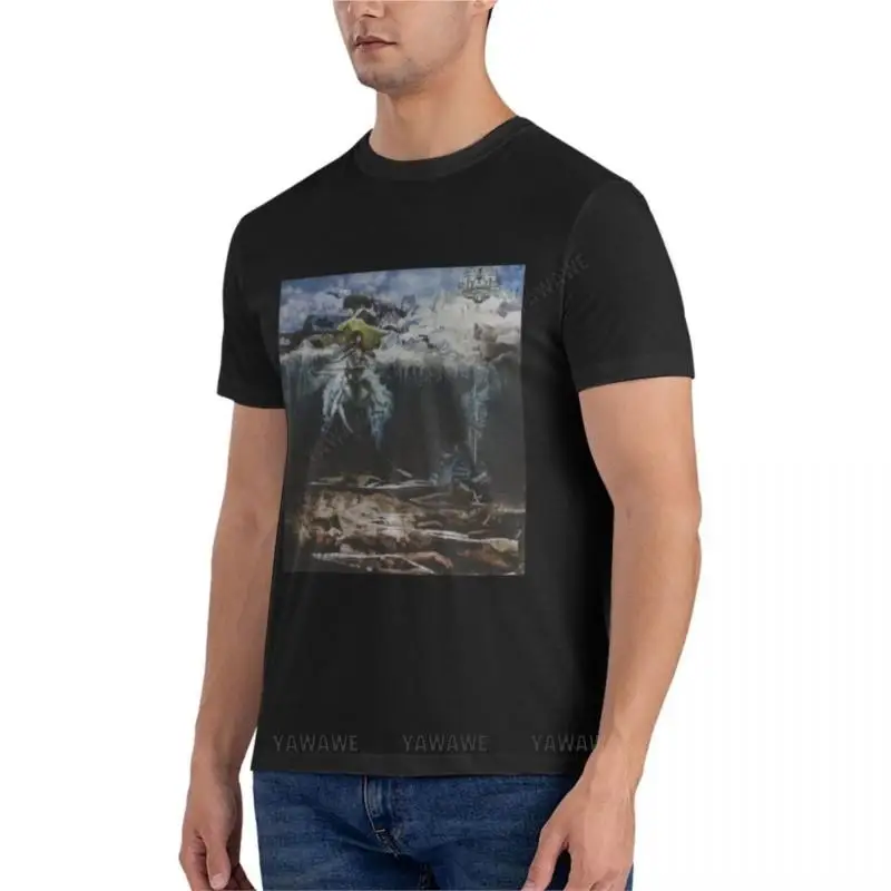 the empyrean - John FruscianteClassic T-Shirt Tee shirt mens plain t shirts t shirts for men pack anime