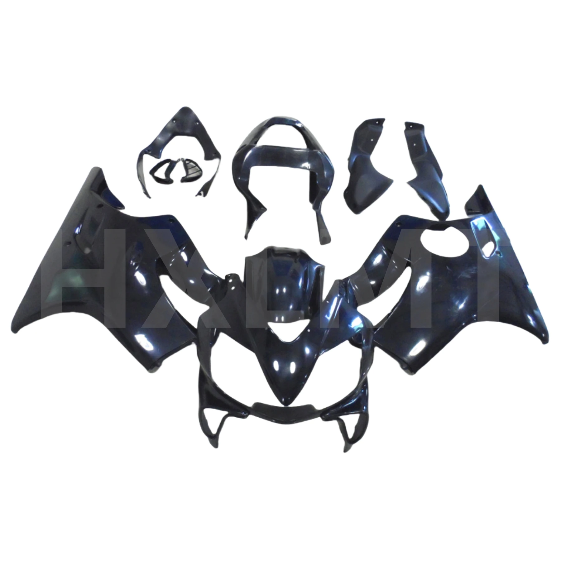 Motorcycle Fairing Kit For HONDA CBR600F4I 01 02 03 CBR600 F4I 2001 2002 2003 Motorcycle Bodywork Set Injection ABS Plastics