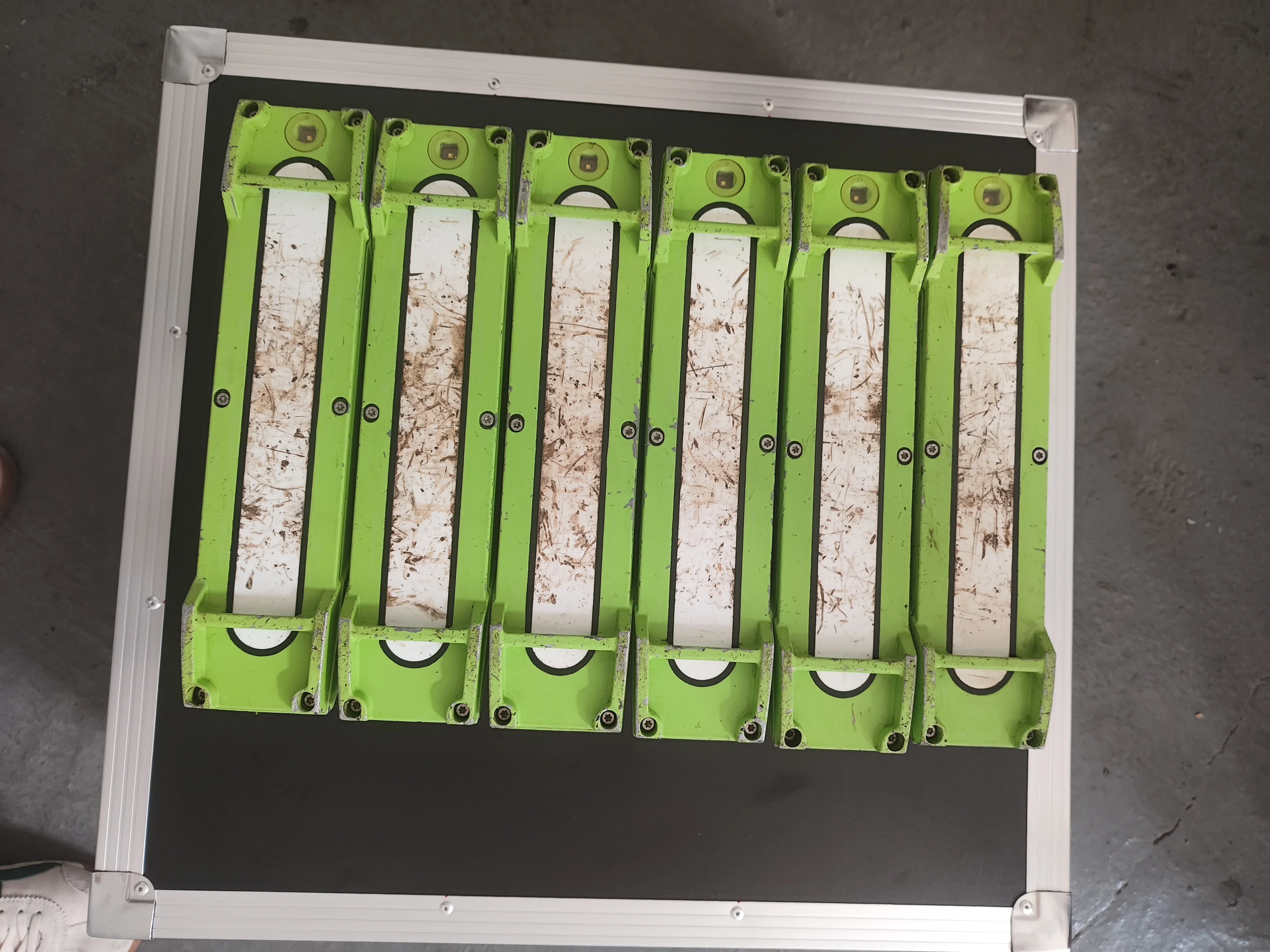 Used&New paver parts leveling system sonic sensor asphalt paving  for vogele asphalt