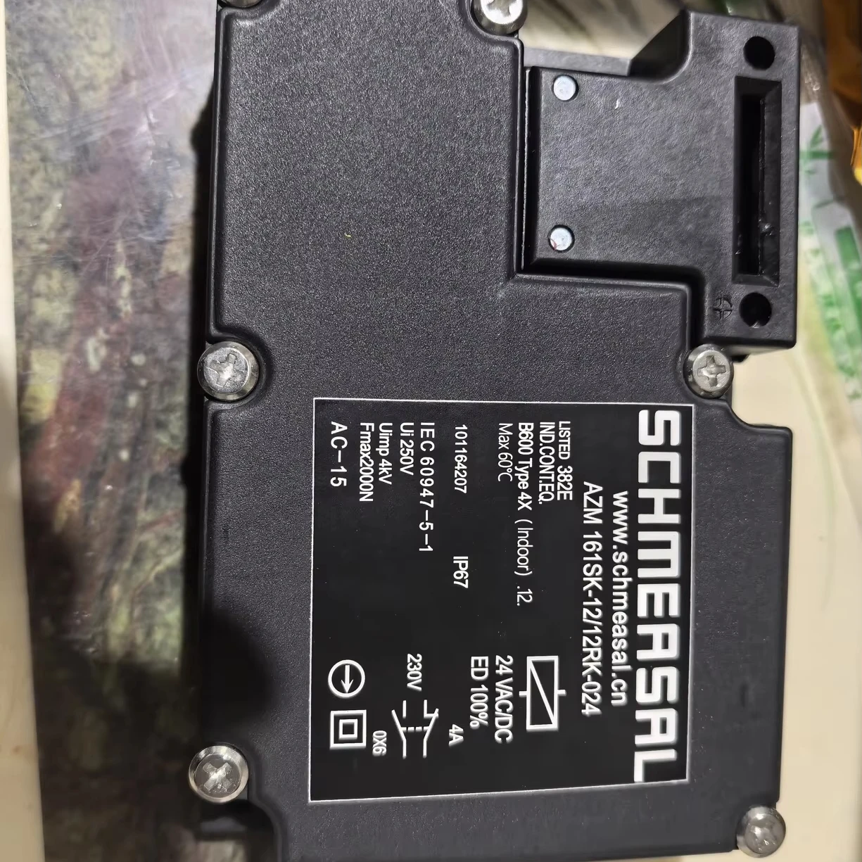 Schmersal Azm 161CC…